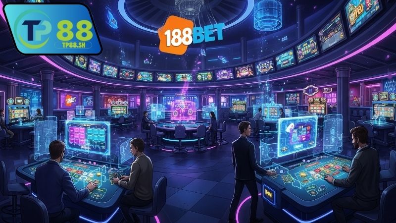 188bet nhà cái cá cược thể thao casino 188bet uy tín qua dịch vụ