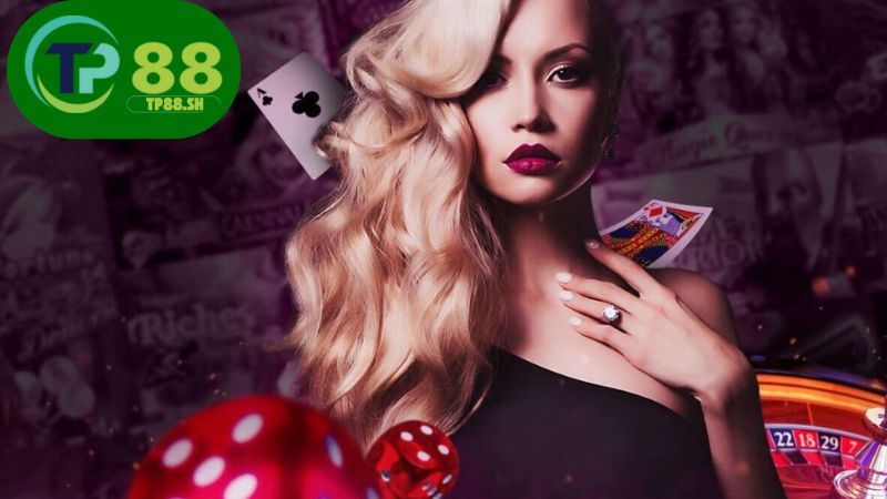 Nhà cái TLX88 – Thương hiệu uy tín, bảo mật hàng đầu 4 Game tại nhà cái TLX88 – Đa dạng game casino, slot, bắn cá cực kỳ sinh động