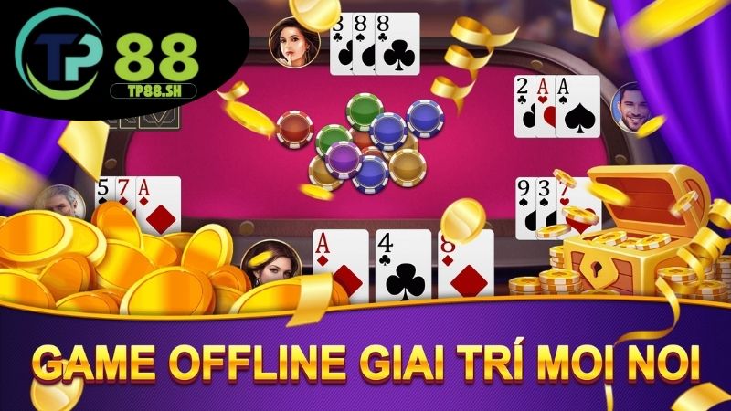 Bài cào TP88 - Chơi nhanh thắng lớn đổi thưởng liền tay 6 bai-cao-tp88