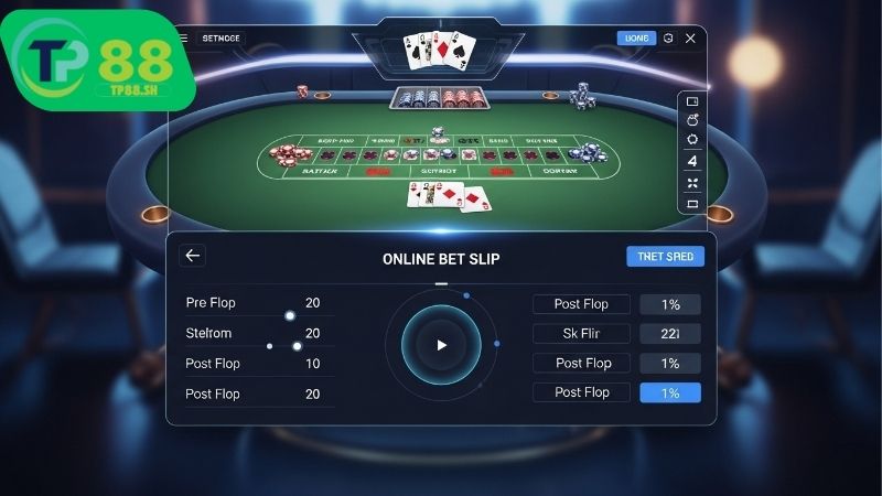 Bí mật nhà cái Zet Under về giao diện và tiện ích