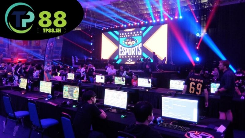 Cá cược Esports TP88 - Cược LOL, Dota2 siêu hấp dẫn 2 Giới thiệu cá cược Esports TP88