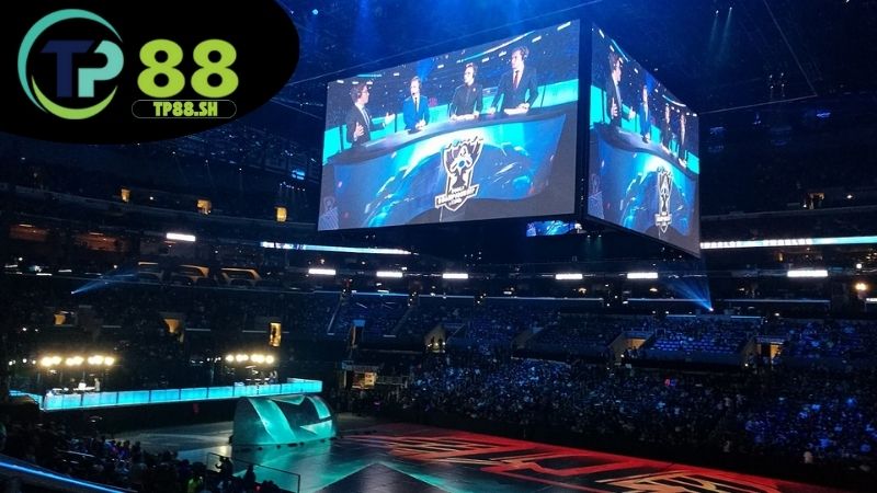 Cá cược Esports TP88 - Cược LOL, Dota2 siêu hấp dẫn 1 ca-cuoc-esports-tp88
