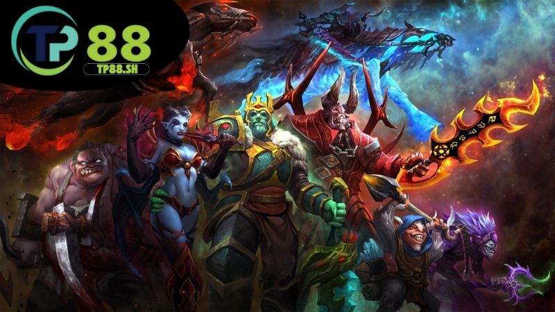Mẹo chơi Dota 2 hiệu quả