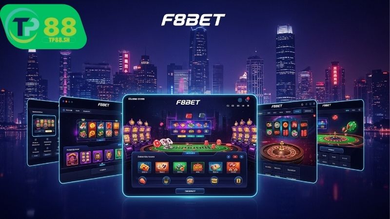 Khuyến mãi F8bet nhà cái F8bet trang chủ chính thức