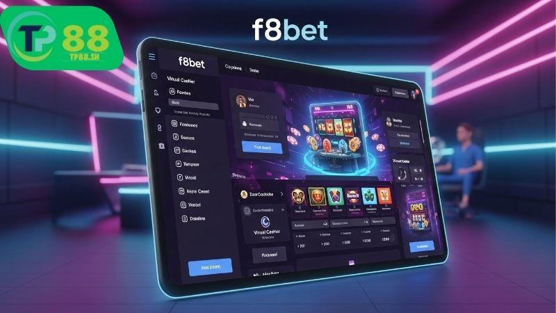Dịch vụ tại F8bet nhà cái F8bet trang chủ chính thức