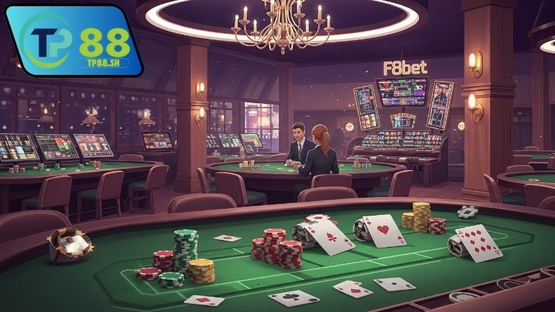 F8Bet Trang Chủ Nhà Cái F8Bet Chính Thức Mới Nhất Năm 2025 4 Lý do nên chọn F8Bet trang chủ nhà cái F8Bet chính thức mới nhất?