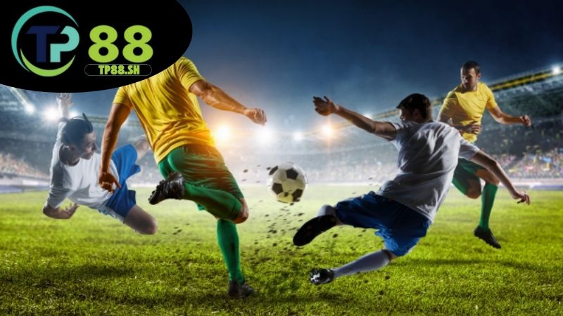 Giới thiệu lịch thi đấu thể thao TP88