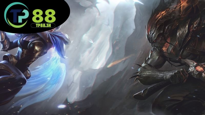 Liên Minh Huyền Thoại TP88 - Cá cược Esports kịch tính 3 Ưu điểm cược LMHT tại TP88