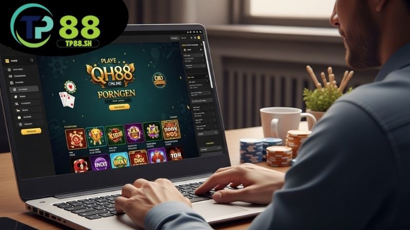 Link Nhà Cái QH88 Không Bị Chặn – Truy Cập Ổn Định Mọi Lúc 3 Cách truy cập link nhà cái QH88 không bị chặn hiệu quả