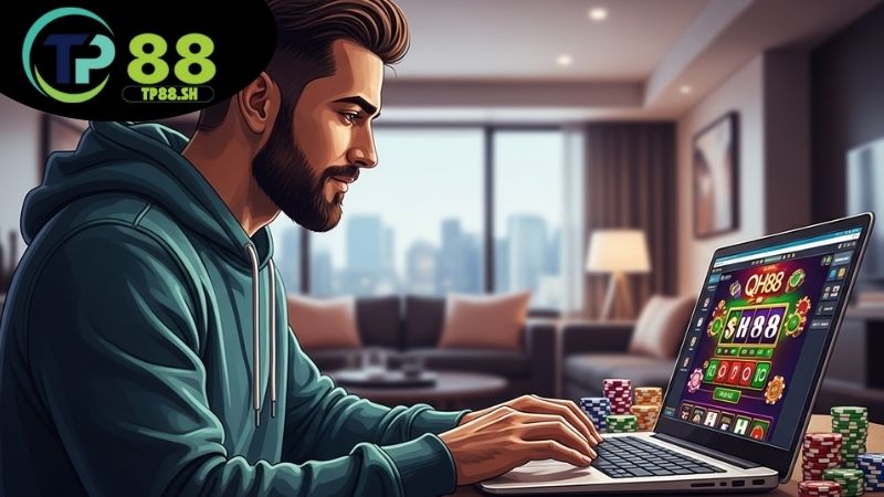 Link Nhà Cái QH88 Không Bị Chặn – Truy Cập Ổn Định Mọi Lúc 4 Mẹo bảo mật khi truy cập QH88