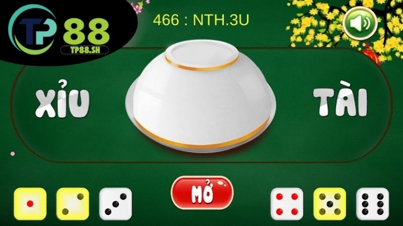 Mẹo thắng xóc đĩa TP88 - Bí kíp nâng cao tỷ lệ thắng 3 Lưu ý khi chơi xóc đĩa