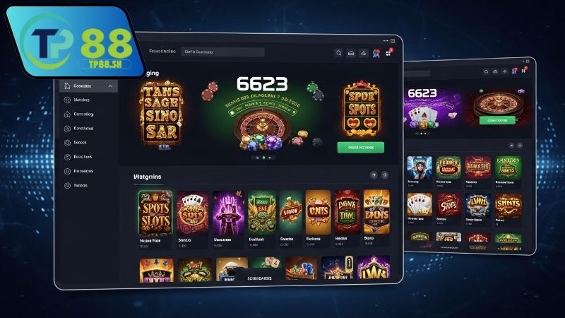 Nhà cái 6623 – Cá cược uy tín, tỷ lệ trả thưởng cao 4 Vì sao nên chọn nhà cái 6623?