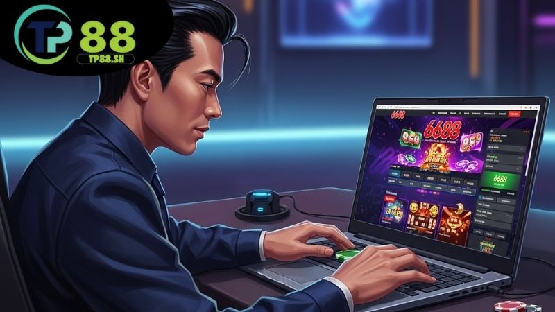 Ưu điểm nổi bật đầy sức thu hút của nhà cái 6686