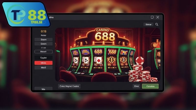 Bảo mật & thanh toán an toàn được áp dụng tại nhà cái 688