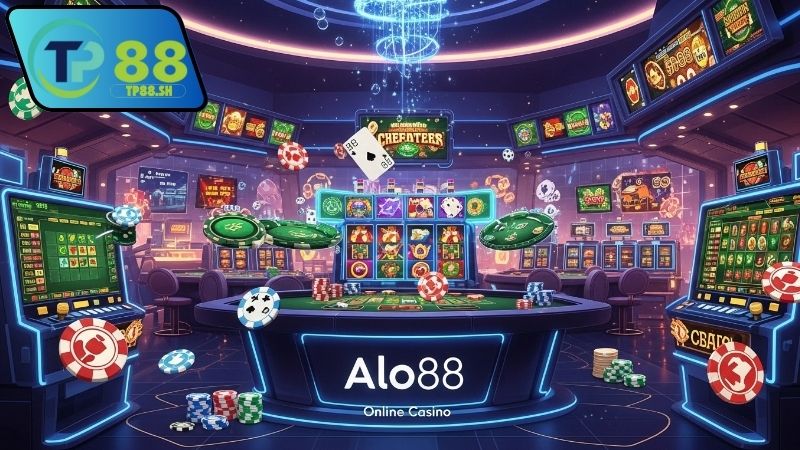 Nhà Cái Alo88 – Nền Tảng Cá Cược Uy Tín Cho Năm 2025 2 Tất cả những thông tin cần biết về nhà cái Alo88 trong năm 2025