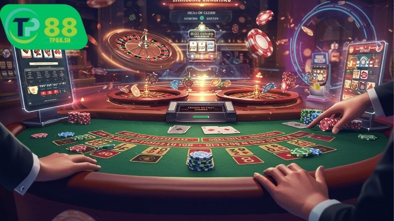 Nhà cái B52 – Nơi thăng hoa cảm xúc cá cược 2025 2 Nhà cái B52 có gì nổi bật trong năm 2025?