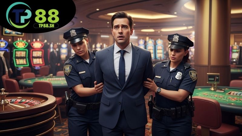 Nhà cái bị công an bắt: Nguyên nhân, hậu quả và phòng tránh 10 nha-cai-bi-cong-an-bat