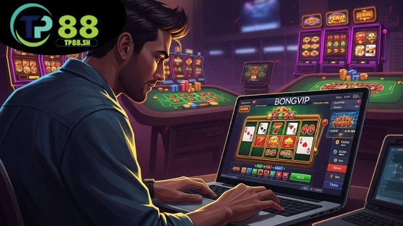 Hướng dẫn đăng ký và nạp rút thần tốc ở tại nhà cái Bongvip