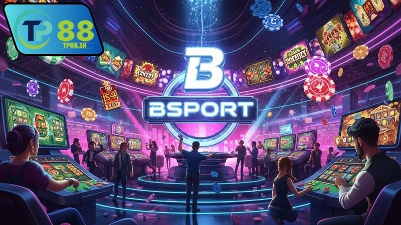 Nhà cái Bsport uy tín có pháp lý minh bạch