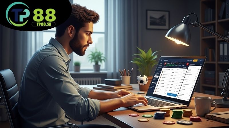 Ưu thế khi chọn nhà cái cá cược tài trợ Euro 2024 để tham gia chơi