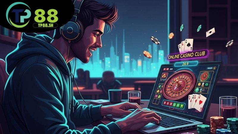 Nhà cái Club V – Thiên đường cá cược trực tuyến uy tín 3 Game hấp dẫn chỉ có tại nhà cái Club V