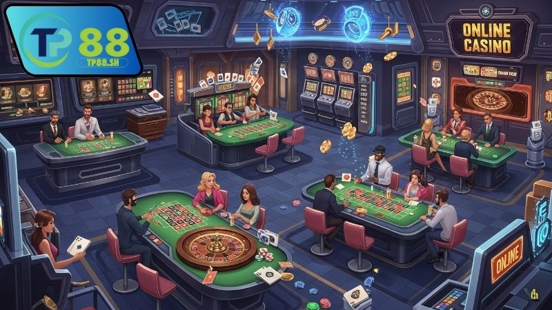 Nhà cái có bịp không nếu được cấp phép rõ ràng?