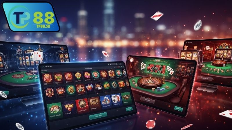 Nhà cái có km trải nghiệm nổi bật 2025