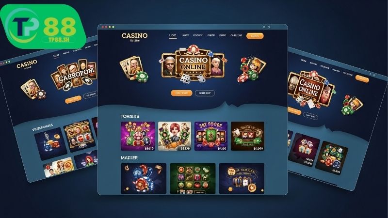 Nhà cái con – Điểm đến cá cược mới lạ và an toàn 3 Sản phẩm cá cược có ở tại nhà cái con