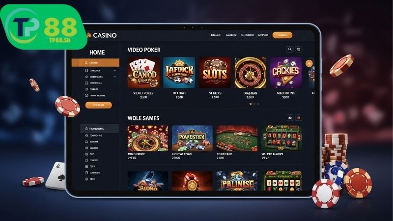 Nhà cái con – Điểm đến cá cược mới lạ và an toàn 1 nha-cai-con