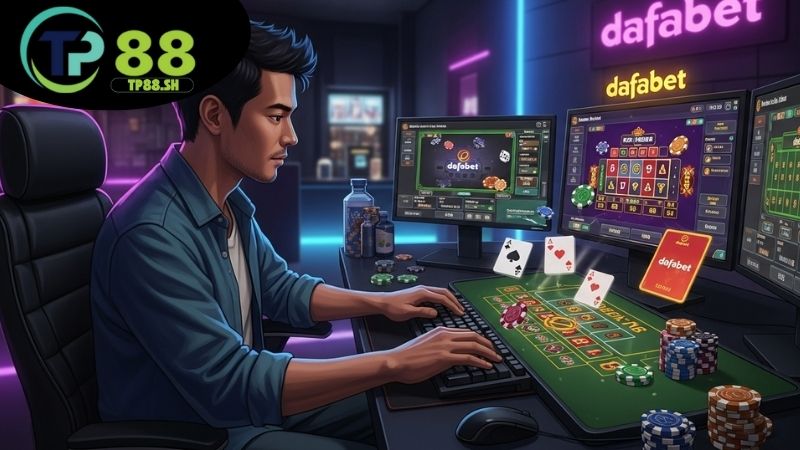 Đánh giá trung thực về sự uy tín của nhà cái Dafabet