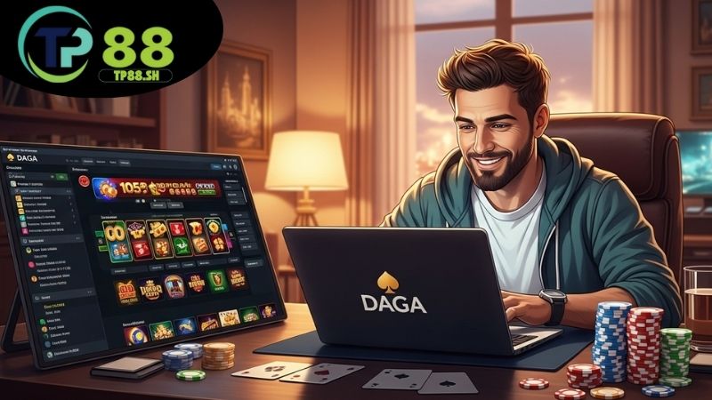 Giới thiệu về nhà cái Daga – Đá gà online đỉnh cao