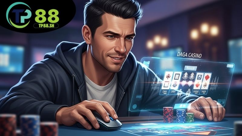 Ưu điểm khi chơi tại nhà cái Daga