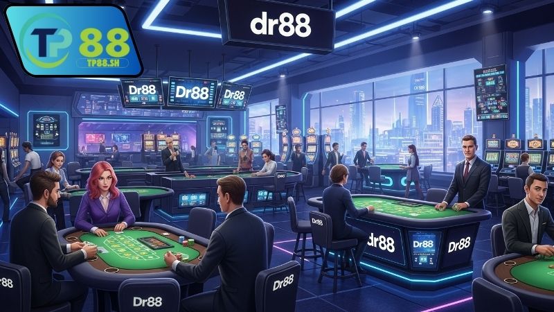 Nhà Cái DR88 Có Uy Tín Không? Hoàn Toàn Có! 2 Nhà cái DR88 có uy tín không về pháp lý minh bạch