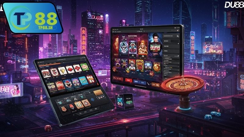 Hướng dẫn đăng ký và thực hiện nạp rút tiền tại nhà cái DU88