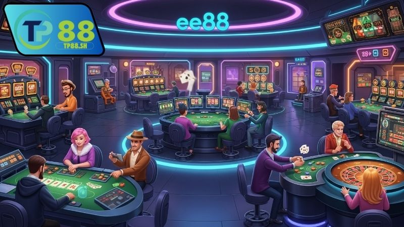 Nhà cái EE88 có uy tín không qua giao dịch tài chính?