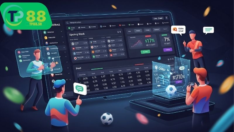 Ưu điểm nhà cái Euro Bồ Đào Nha