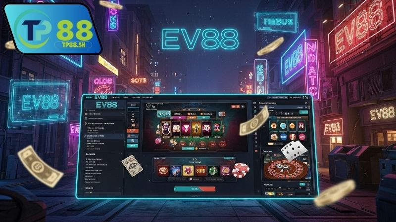 Nhà cái EV88 có uy tín không?