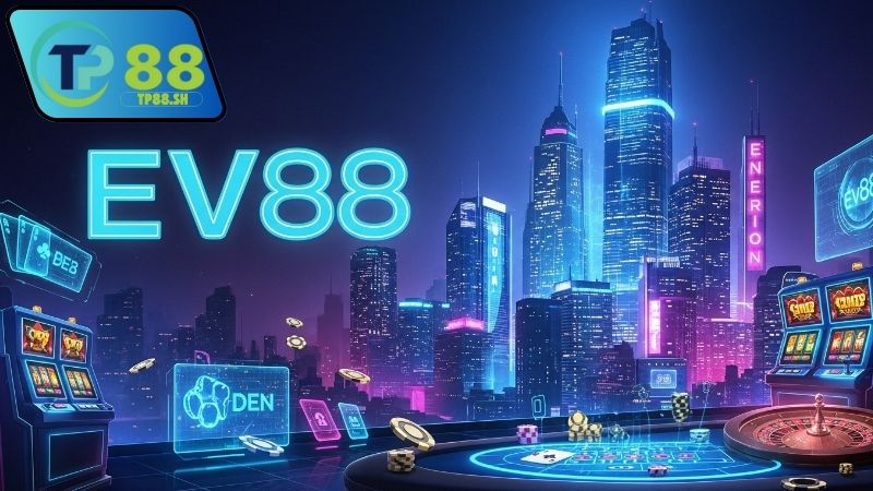Nhà cái EV88 có gì nổi bật?