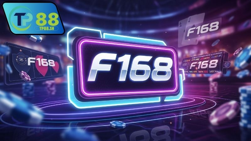 Vì sao nhà cái F168 là lựa chọn số 1 cho dân chơi cá cược?