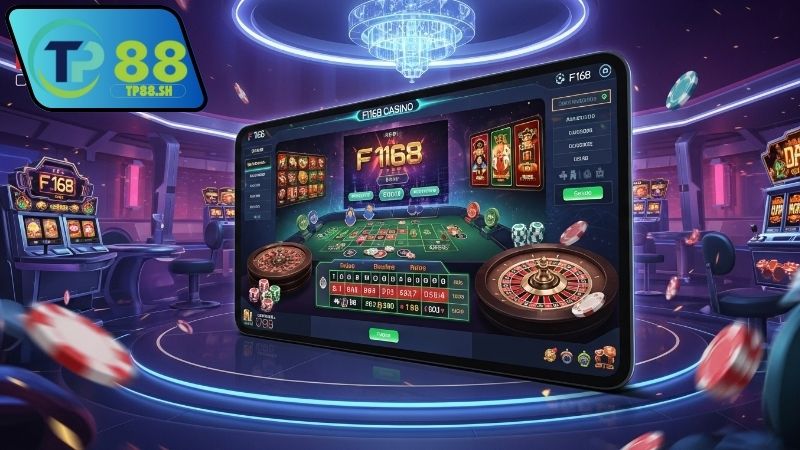 Nhà cái F168 có uy tín không trong pháp lý?