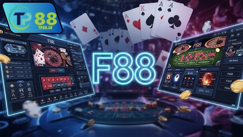 Nhà cái F88 bị bắt là sự hiểu lầm