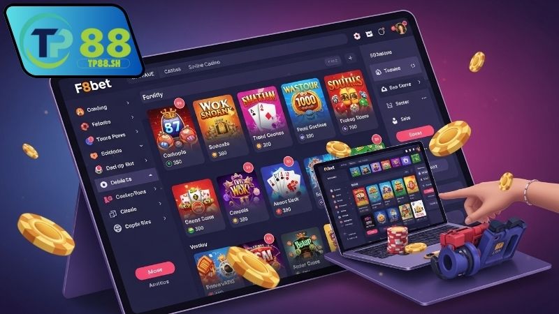 Nhà cái F8BET có thực sự đáng tin cậy để tham gia không?