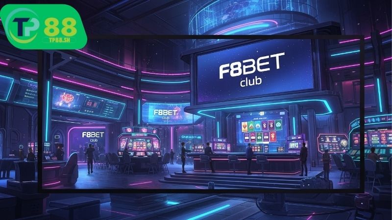 Khuyến mãi của nhà cái F8bet Club