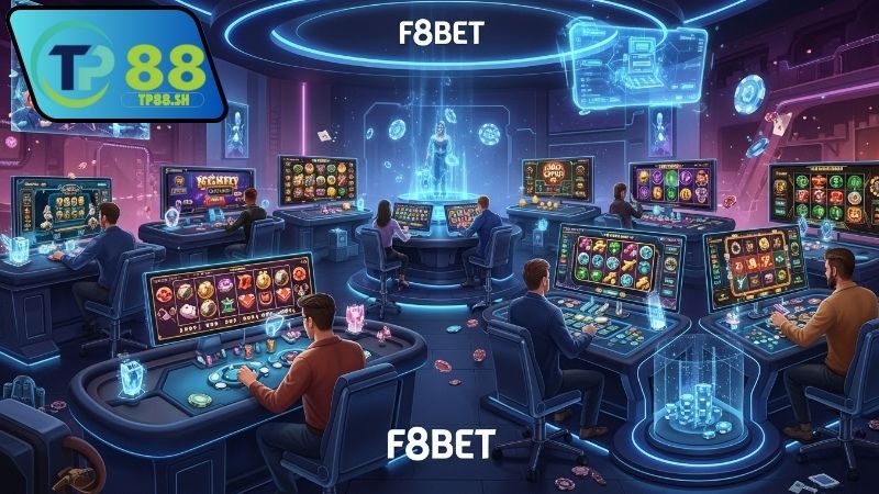 Nhà cái F8BET có không lừa đảo không? 2 Nhà cái F8BET có không lừa đảo không về pháp lý?