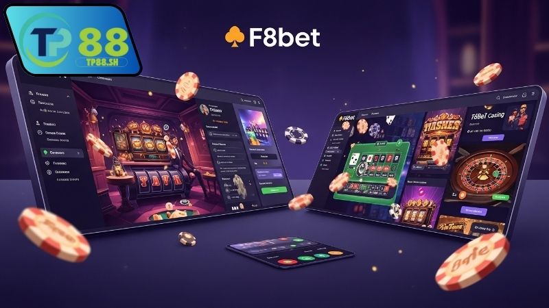 Nhà cái F8BET có không lừa đảo không? 4 Nhà cái F8BET có không lừa đảo không về đánh giá người chơi?