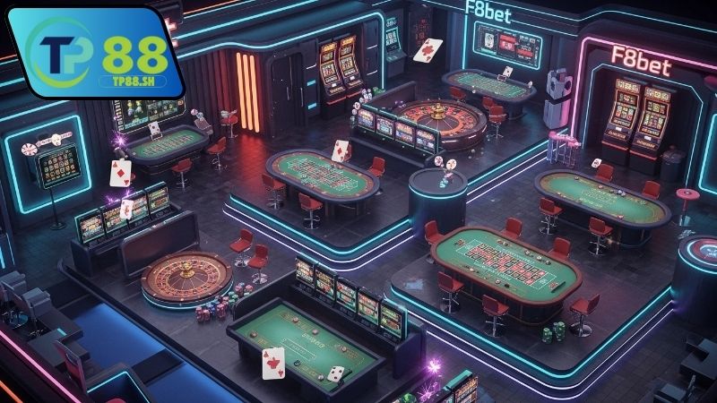 Nhà cái F8bet có uy tín không về pháp lý?