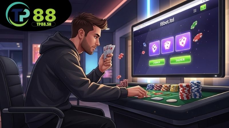 Nhà cái F8BET.ltd có đáng tin cậy không?