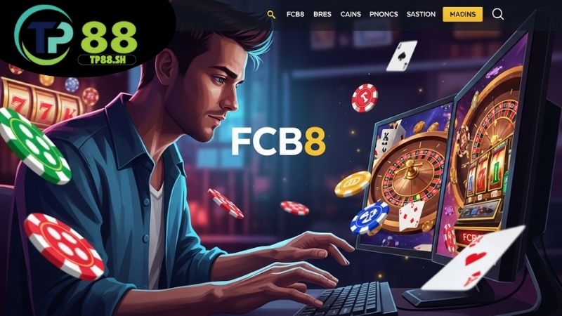 Nhà cái FCB8 – Địa chỉ chất lượng được nhiều người tin chọn 4 Ưu đãi thành viên tại nhà cái FCB8