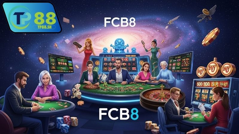 Nhà cái FCB8 không lừa đảo qua trải nghiệm thực tế