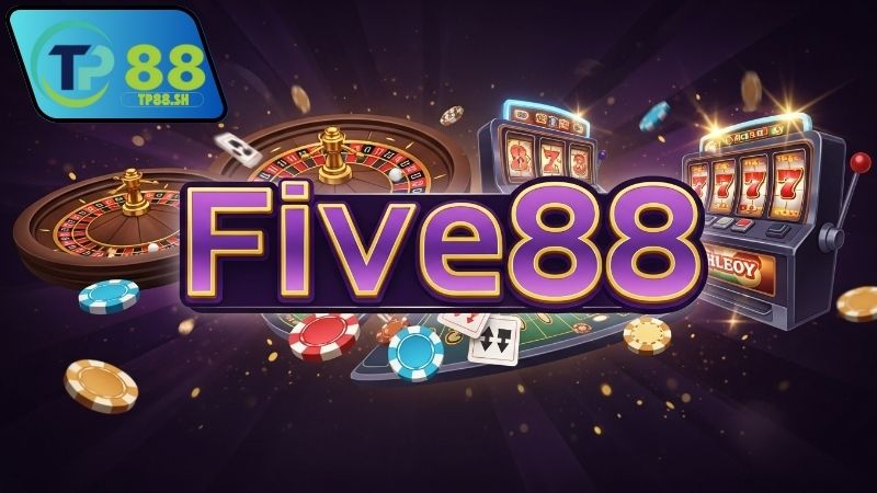 Nhà cái Five88 có uy tín không? Đánh giá chi tiết 1 nha-cai-five88-co-uy-tin-khong